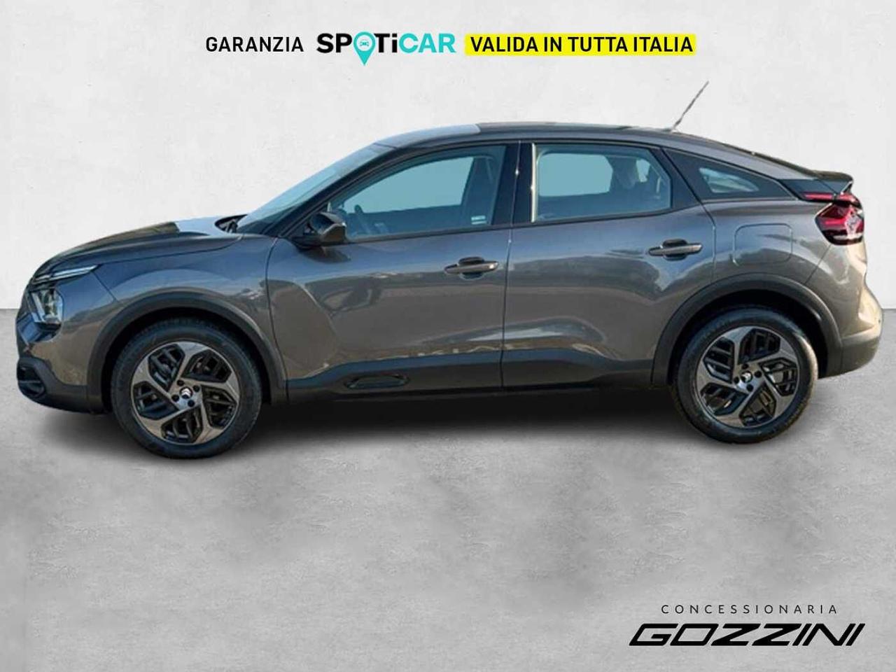 Citroën Citroën C4 usata, con bracciolo porta oggetti