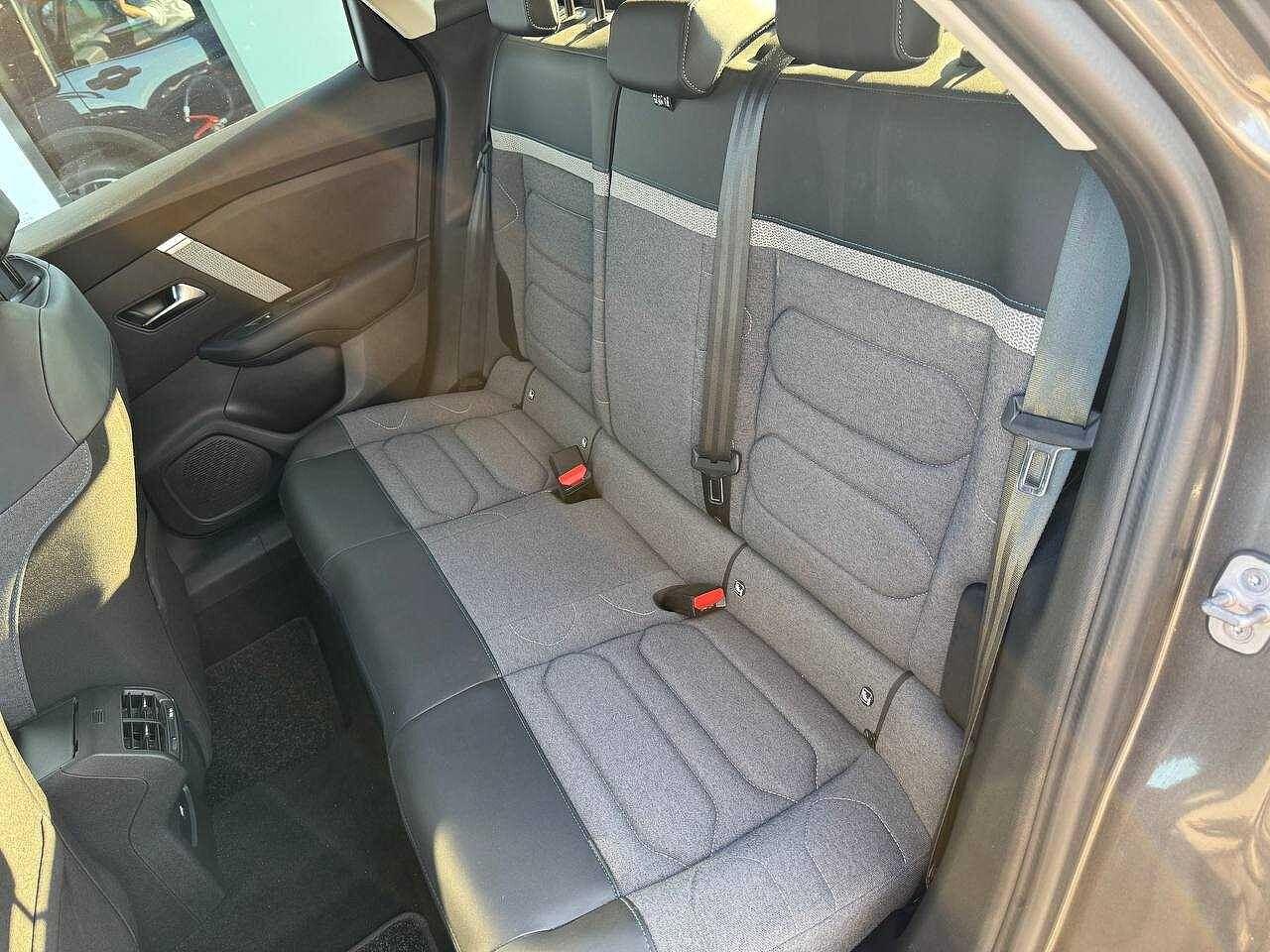 Citroën Citroën C4 usata, con cerchi in lega leggera