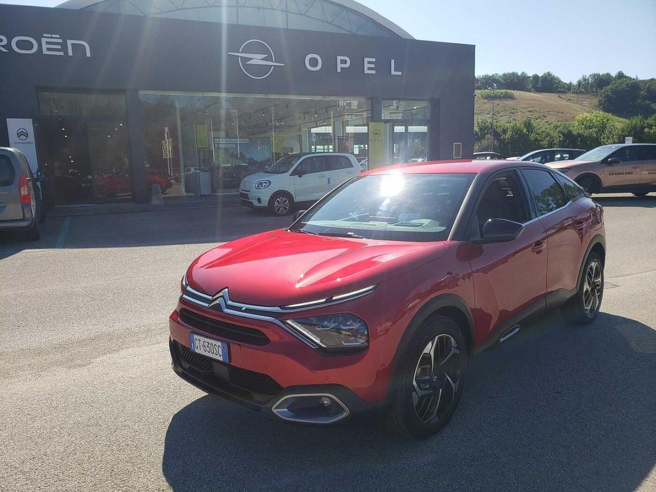 Citroën Citroën C4 C4 BlueHDi 130 S&S EAT8 Plus