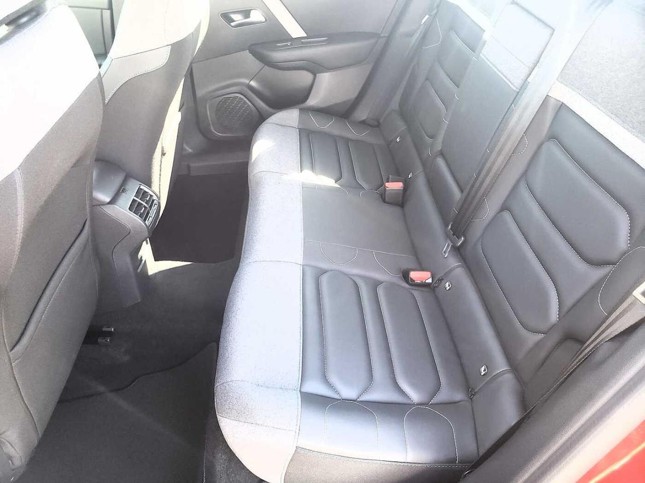 Citroën Citroën C4 usata, con 4 cilindri