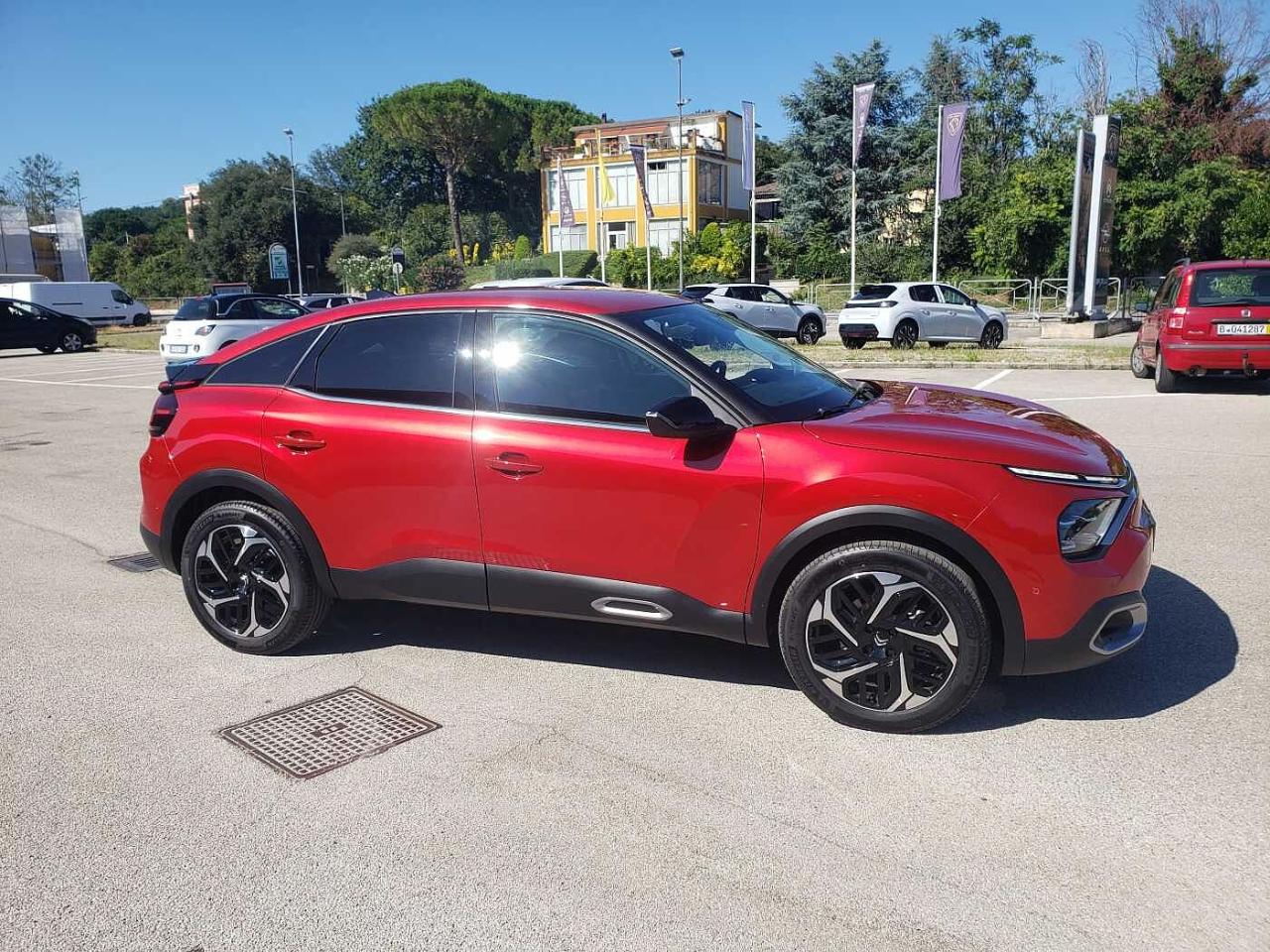 Citroën Citroën C4 usata, con airbag frontali