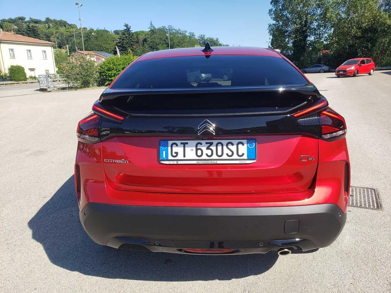 Citroën Citroën C4 usata, con asr