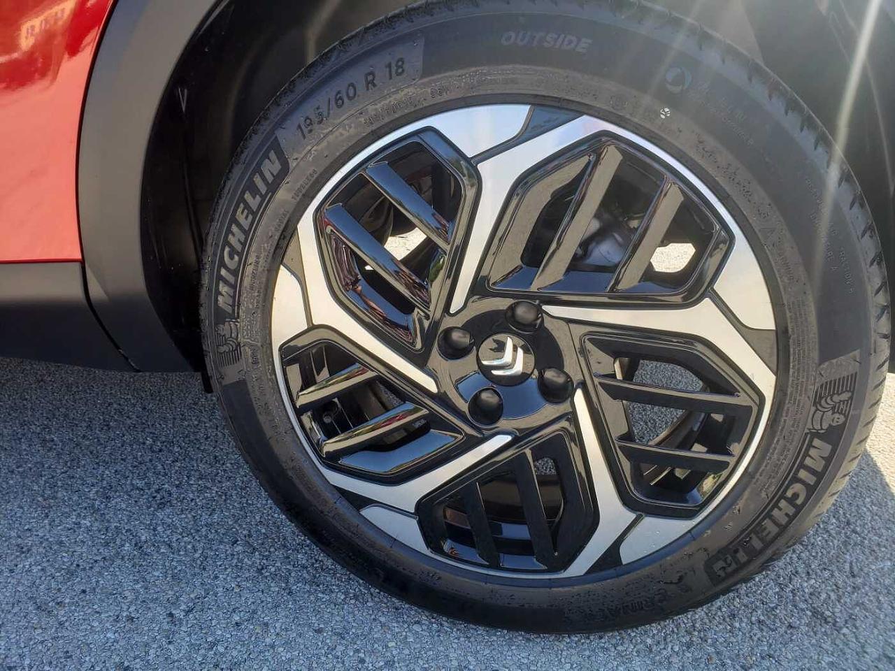 Citroën Citroën C4 usata, con assistenza alla partenza in salita