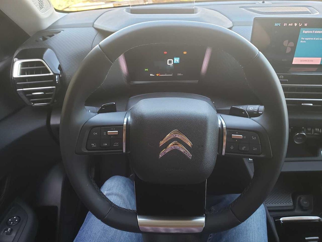Citroën Citroën C4 usata, con bracciolo porta oggetti