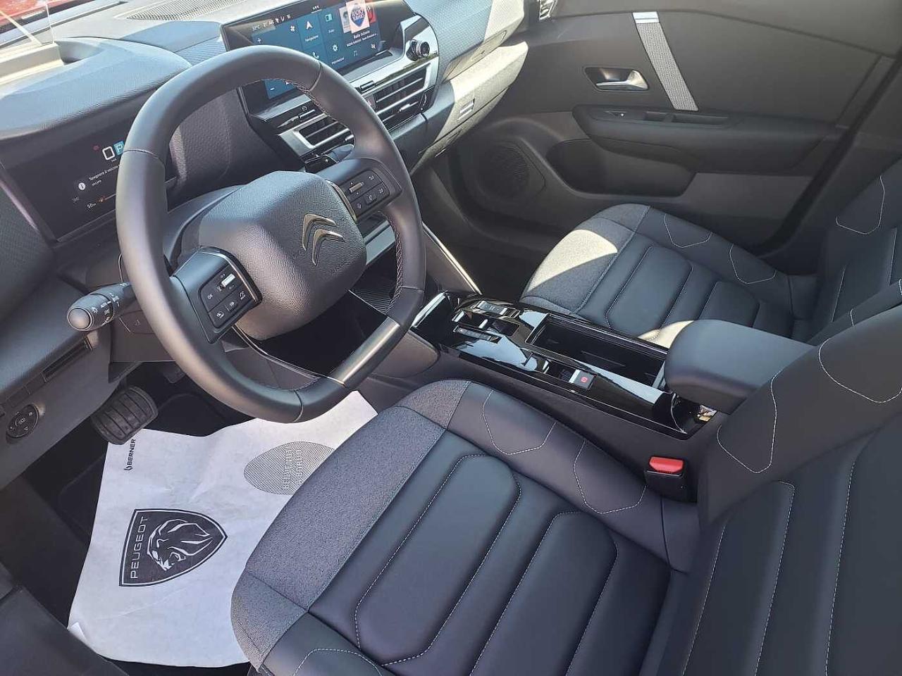 Citroën Citroën C4 usata, con Calotte retrovisori esterni in Nero Lucido