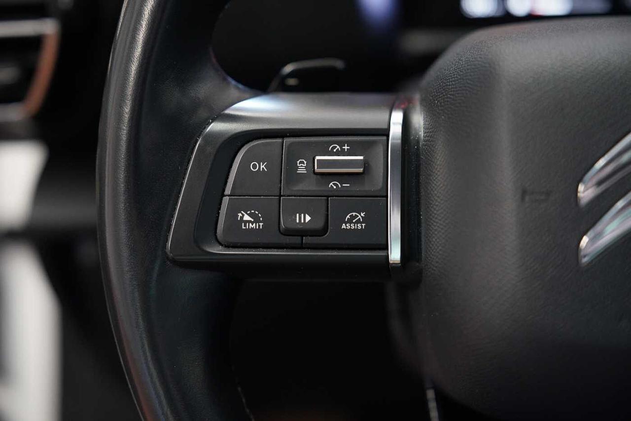 Citroën Citroën C4 usata, con 4 cilindri