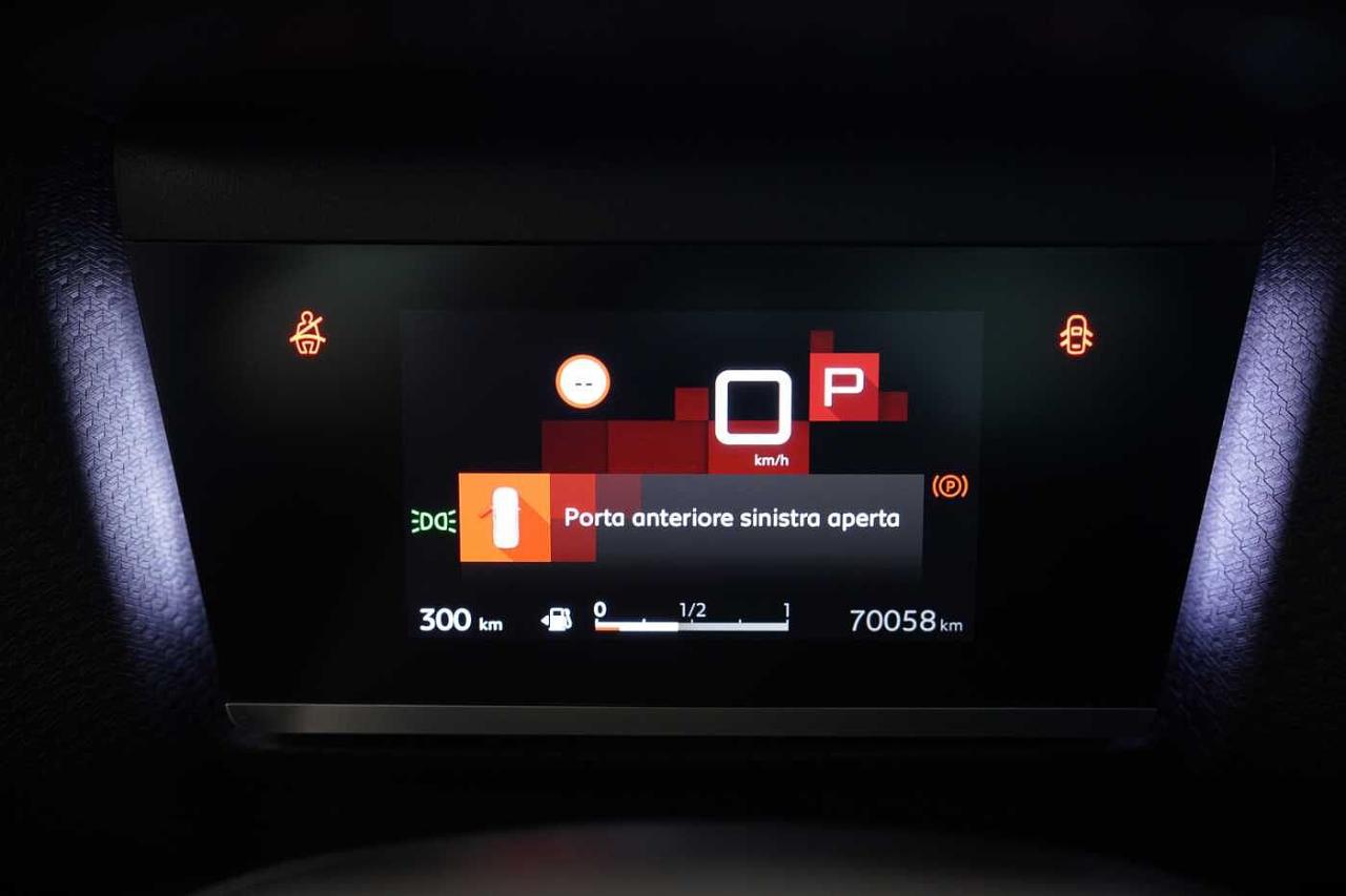 Citroën Citroën C4 usata, con 5 sedili
