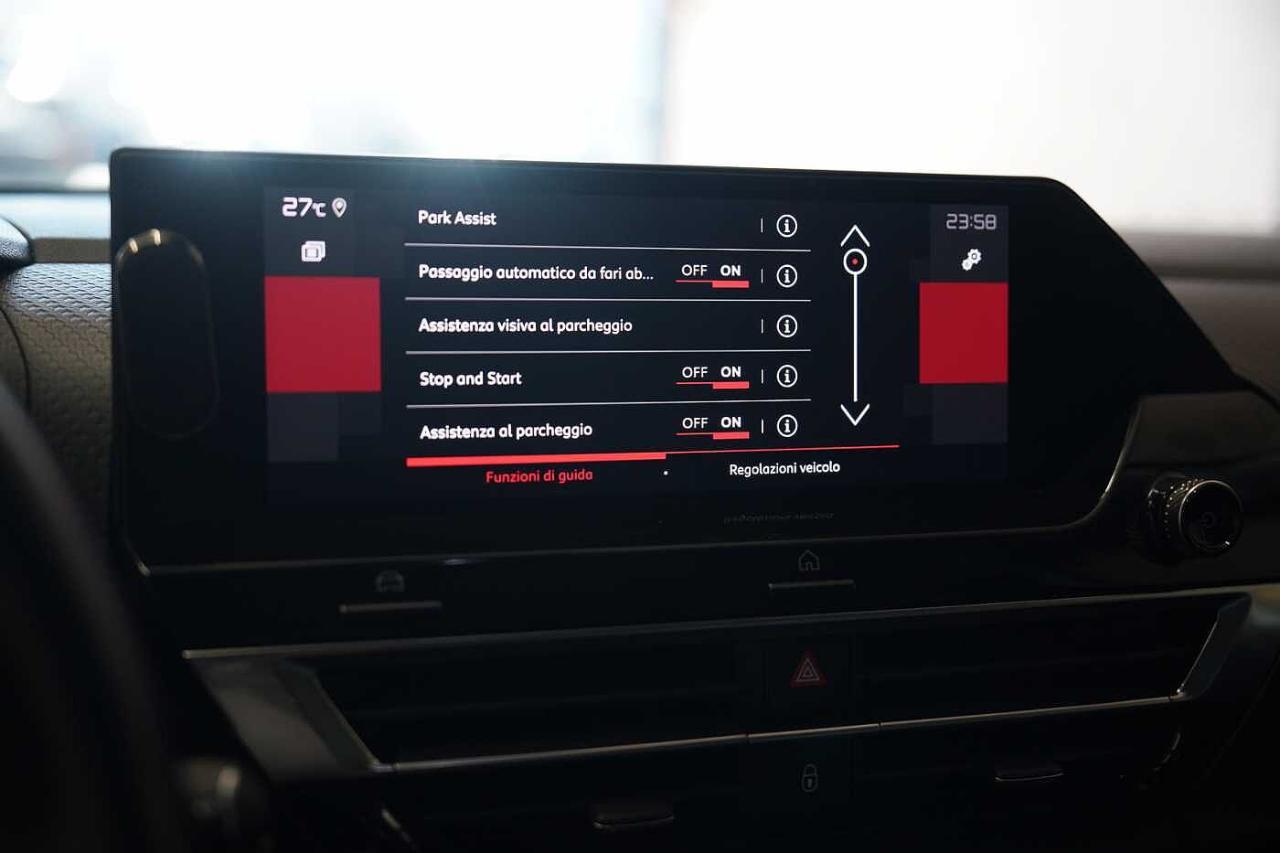 Citroën Citroën C4 usata, con 8 marce