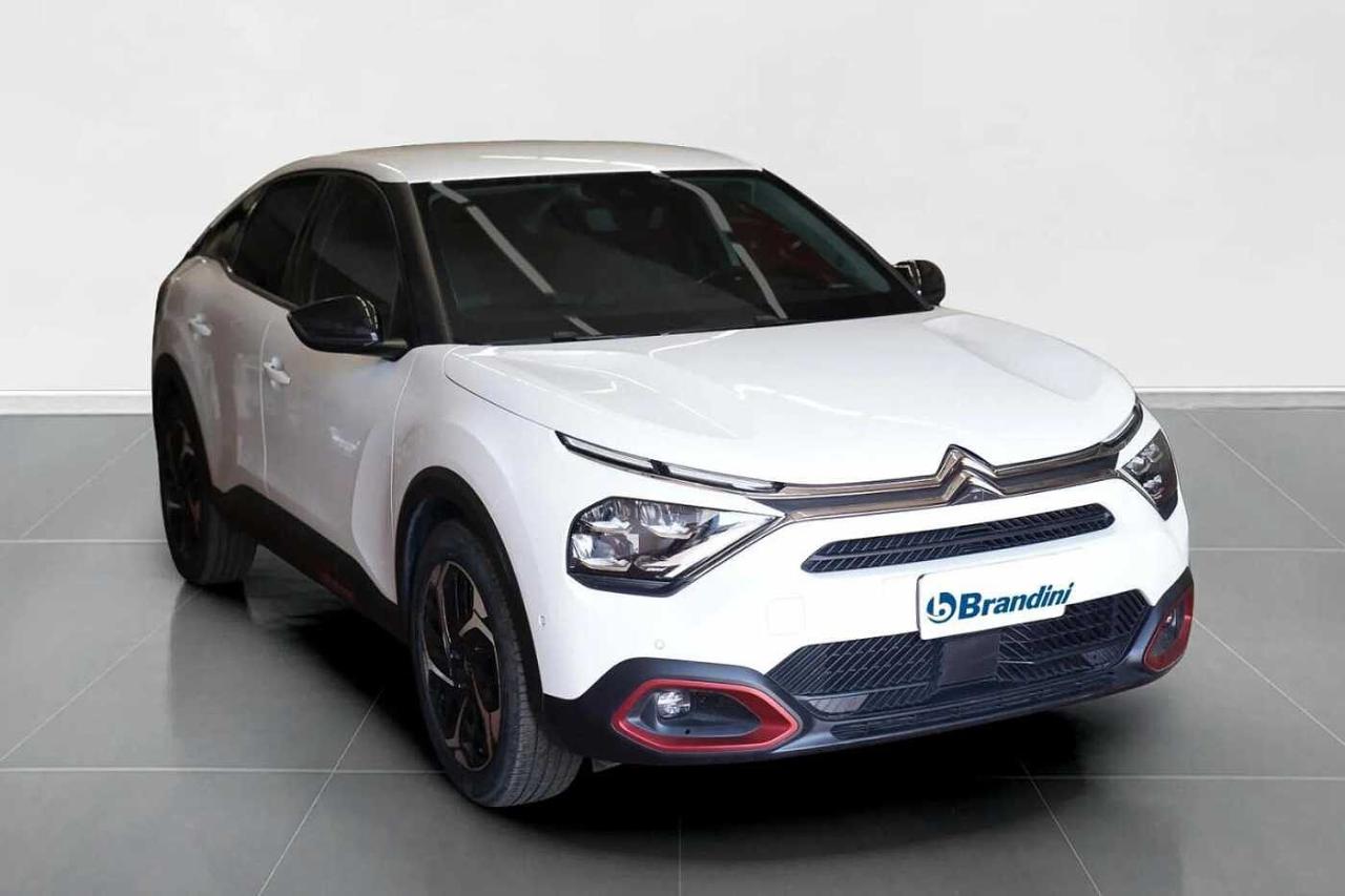 Citroën Citroën C4 usata, con botola centrale seconda fila per passaggio sci
