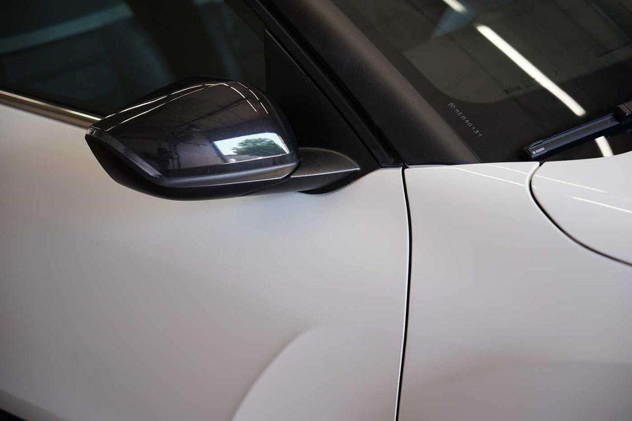 Citroën Citroën C4 usata, con calotte retrovisori esterni black