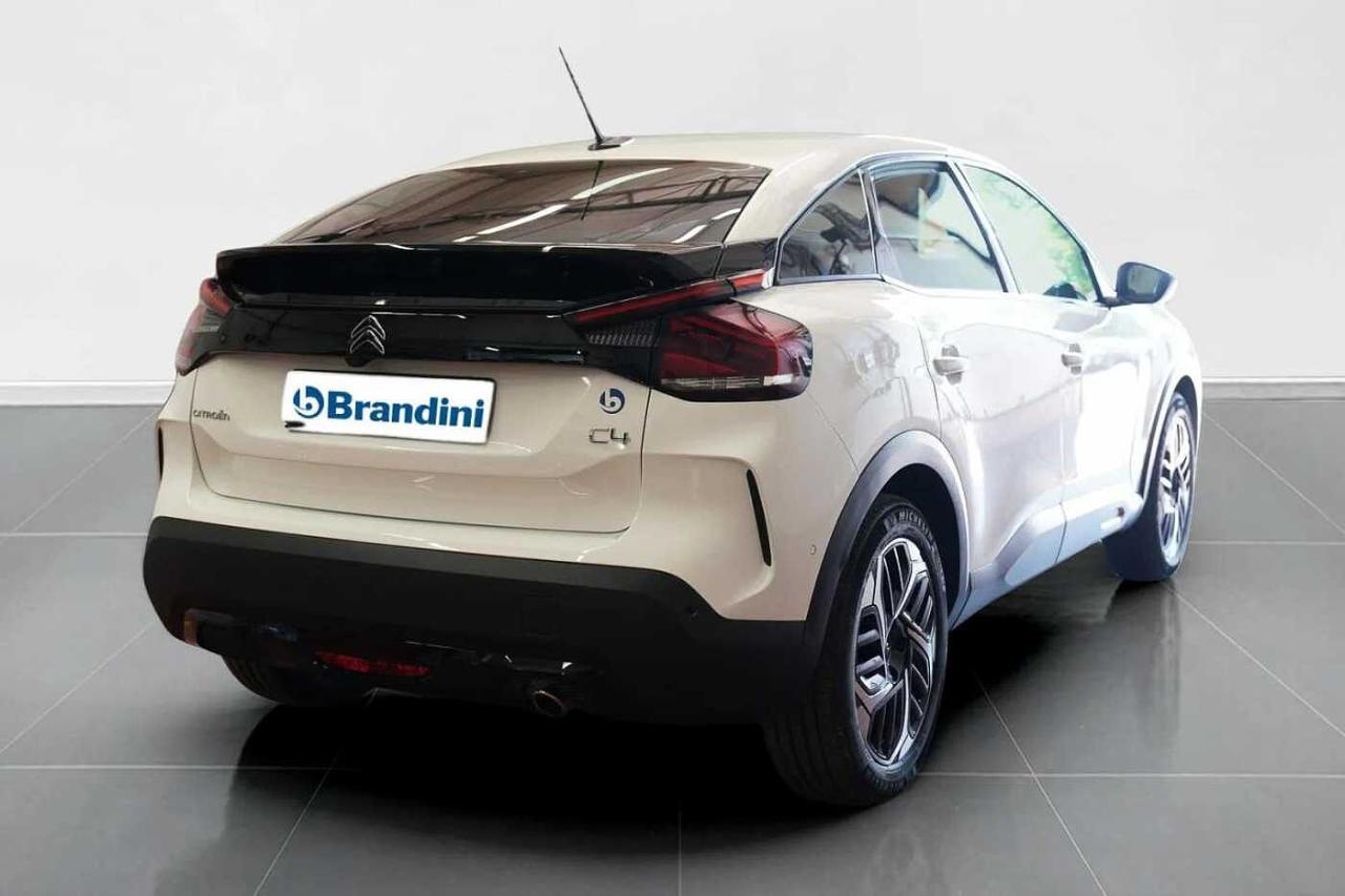 Citroën Citroën C4 usata, con chiusura centralizzata