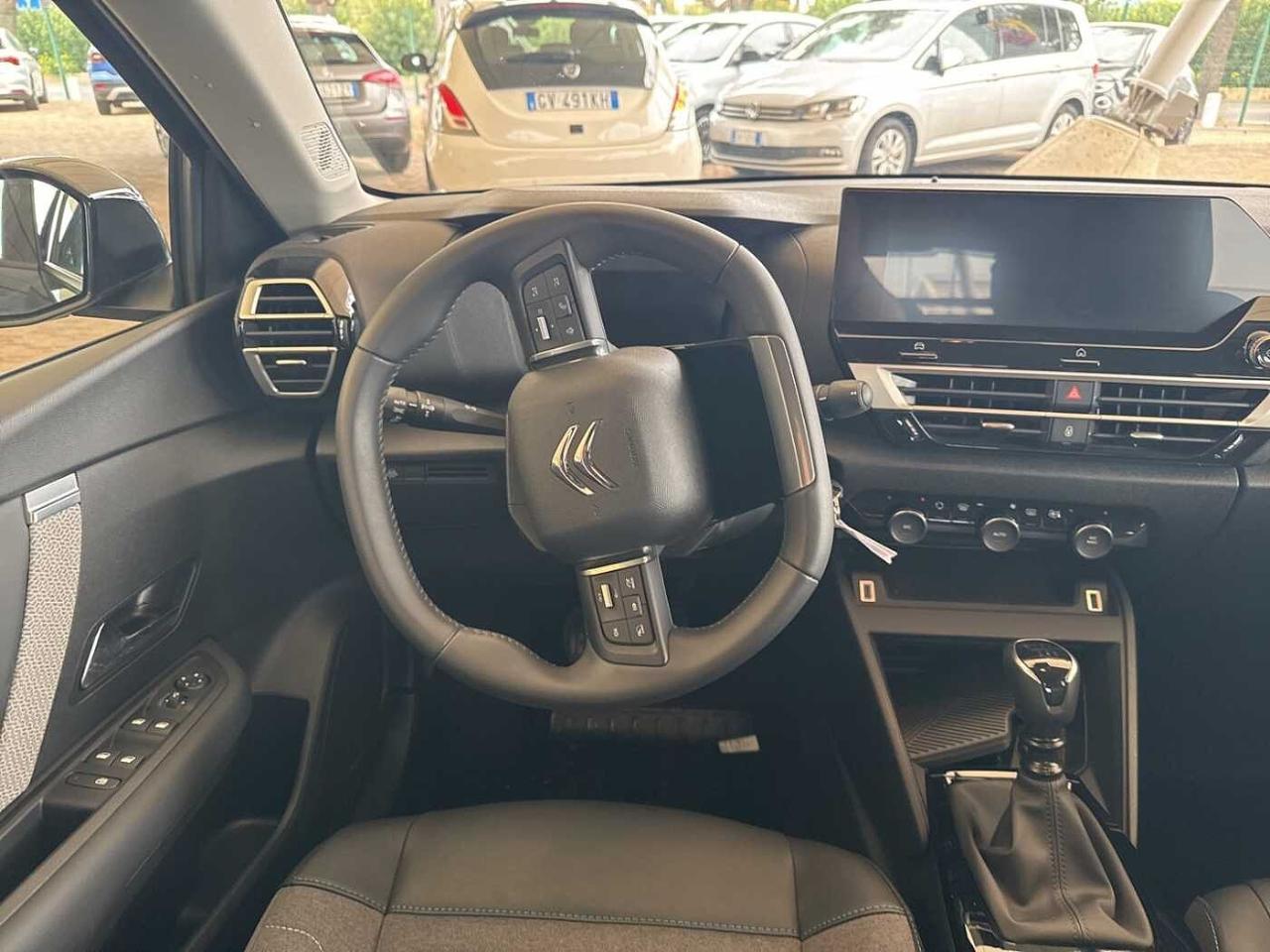 Citroën Citroën C4 usata, con 4x Airbag (fontali + laterali)