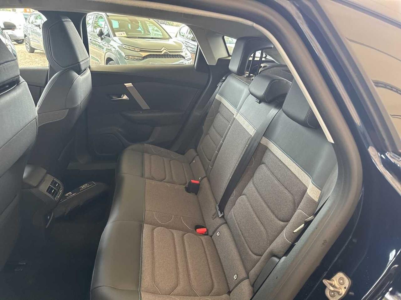 Citroën Citroën C4 usata, con 6 marce