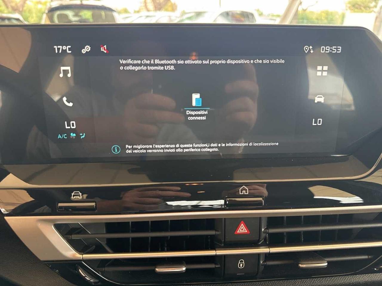 Citroën Citroën C4 usata, con assistente alle frenate di emergenza