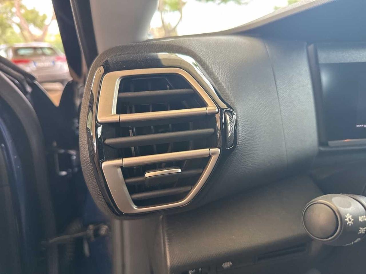Citroën Citroën C4 usata, con assistenza alla frenata