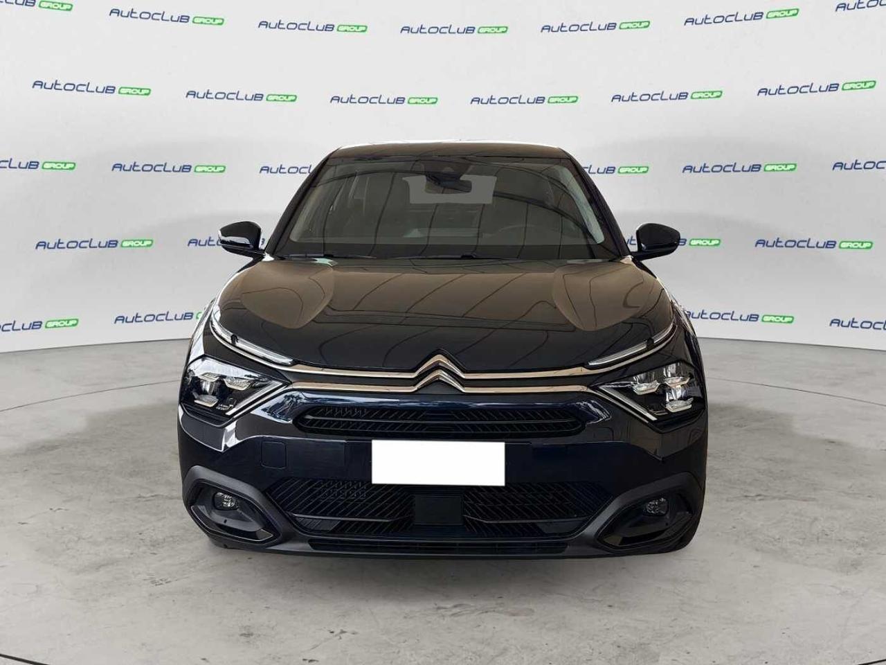 Citroën Citroën C4 usata, con fari fendinebbia