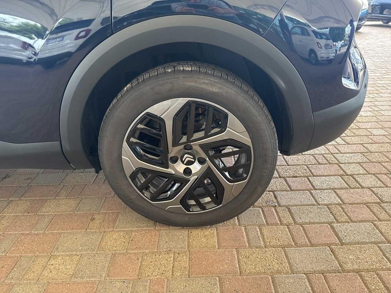 Citroën Citroën C4 usata, con sensori parcheggio posteriori