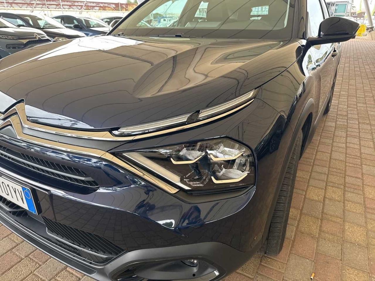 Citroën Citroën C4 usata, con specchi elettrici