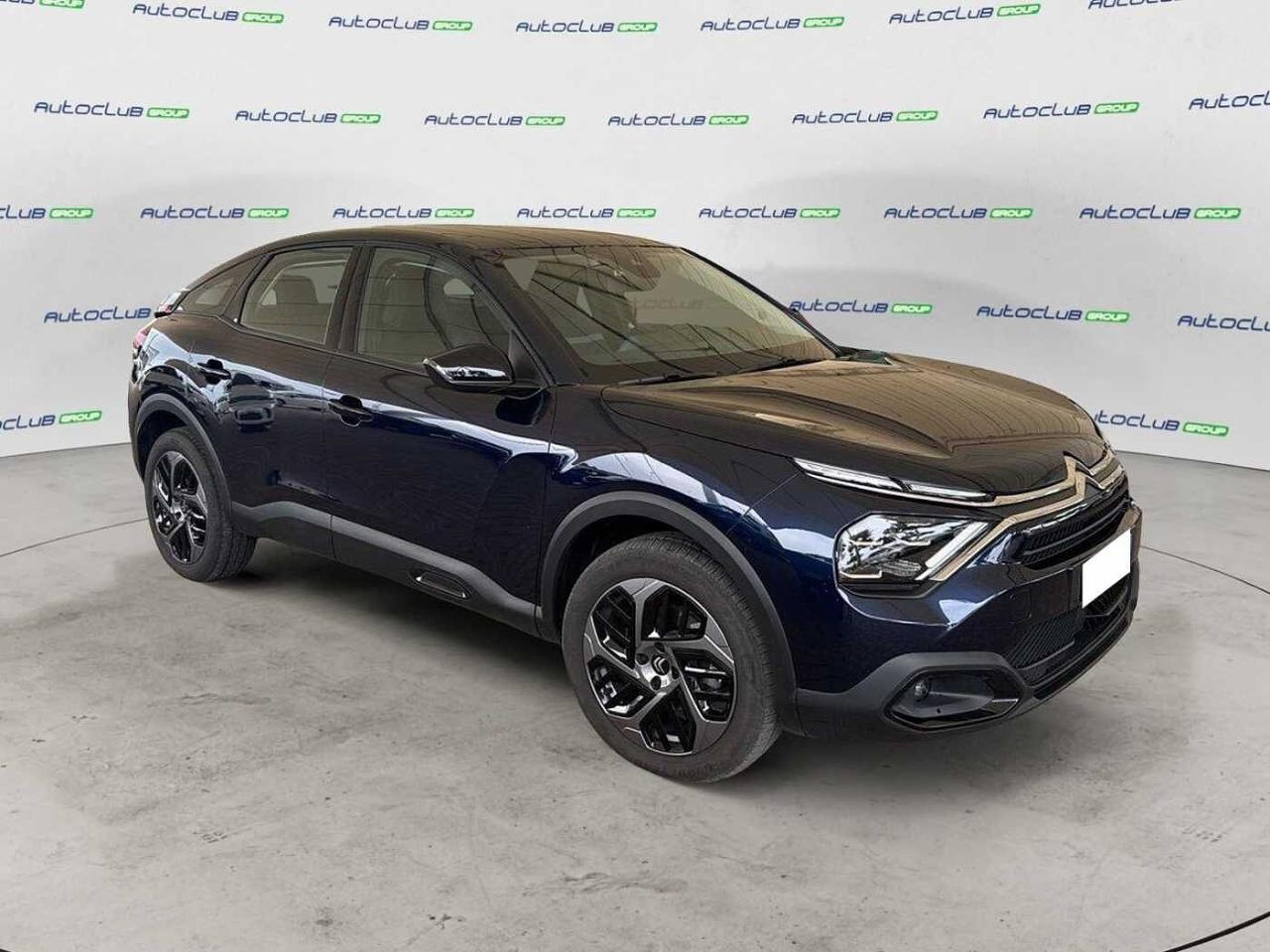 Citroën Citroën C4 usata, con supporto lombare