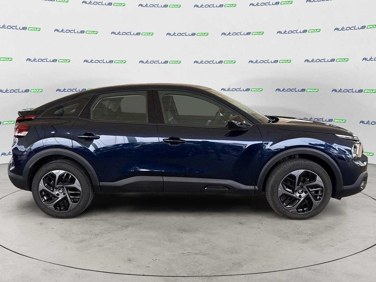 Citroën Citroën C4 usata, con trazione anteriore