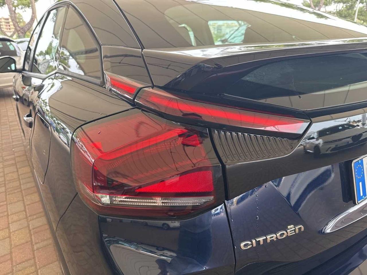 Citroën Citroën C4 usata, con volante in pelle