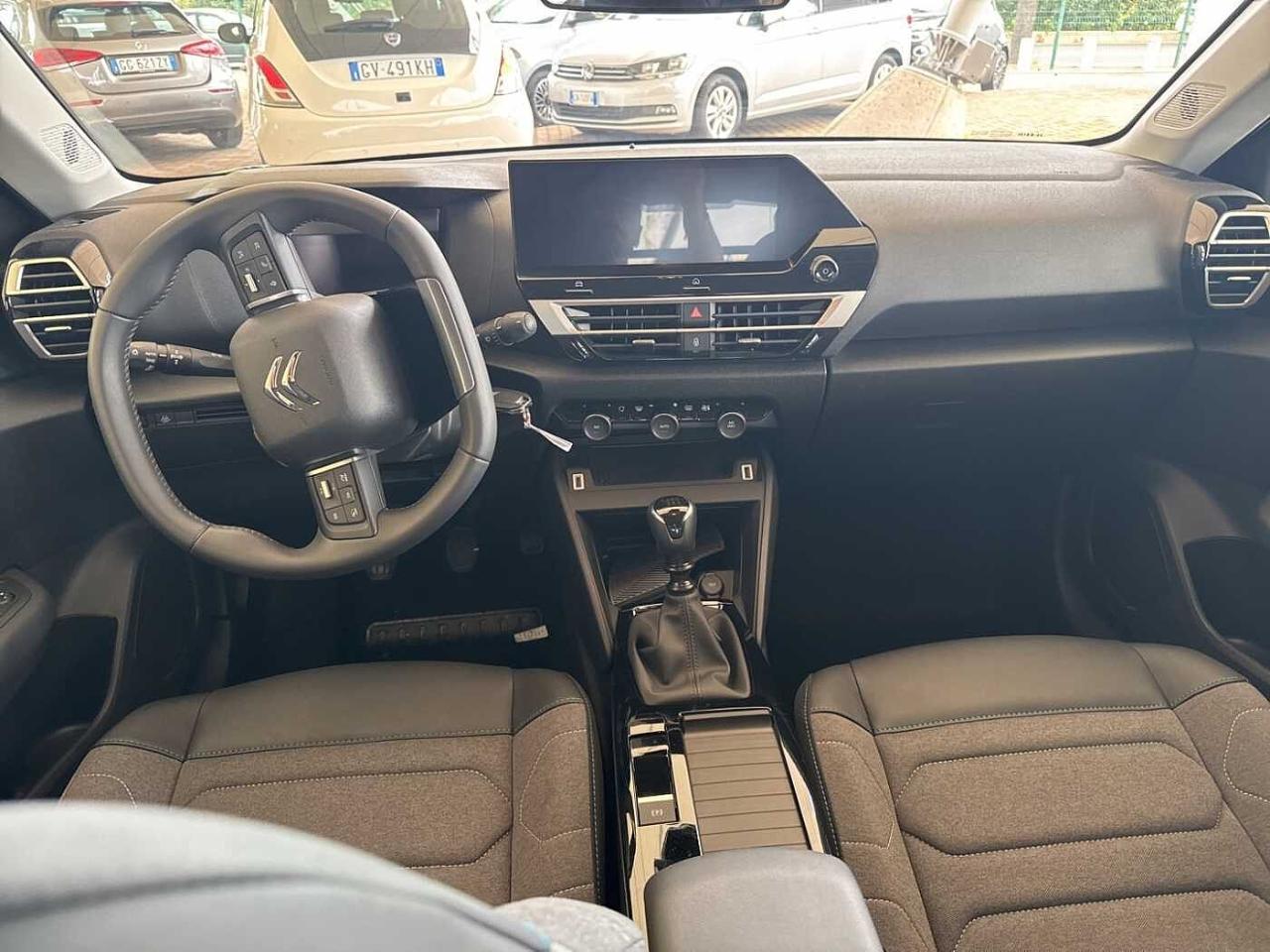Citroën Citroën C4 usata 23