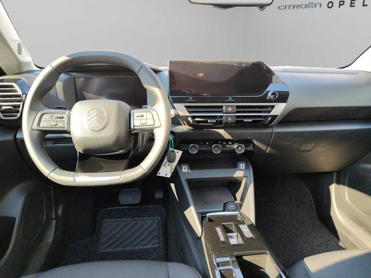 Citroën Citroën C4 usata, con 2 prese USB in prima fila (1 Type-C + 1 Type-A) + 1 presa USB in seconda fila (Type-A)