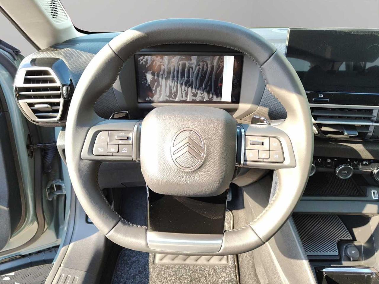 Citroën Citroën C4 usata, con 2x Airbag frontali (conducente + passeggero)
