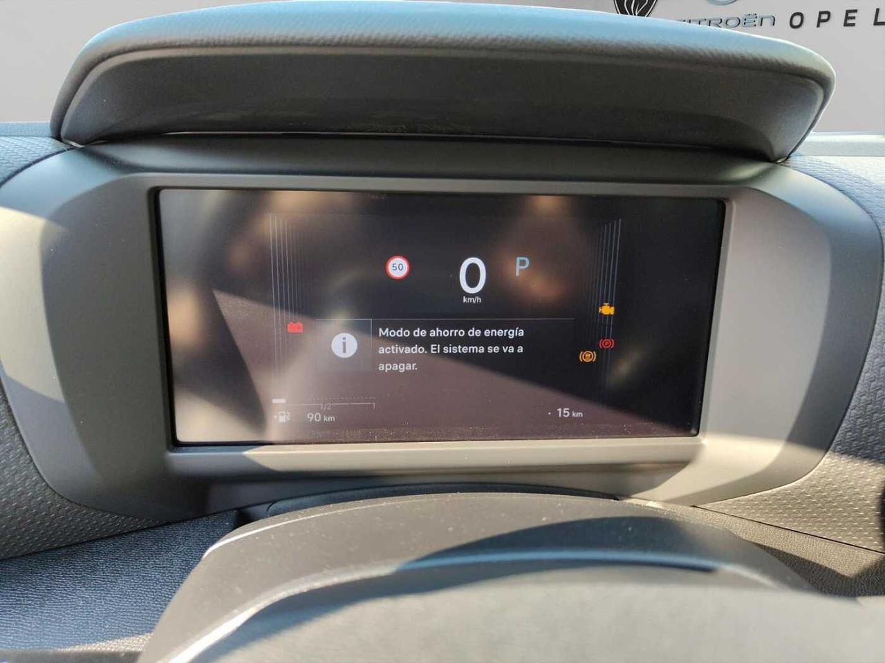 Citroën Citroën C4 usata, con 3 cilindri
