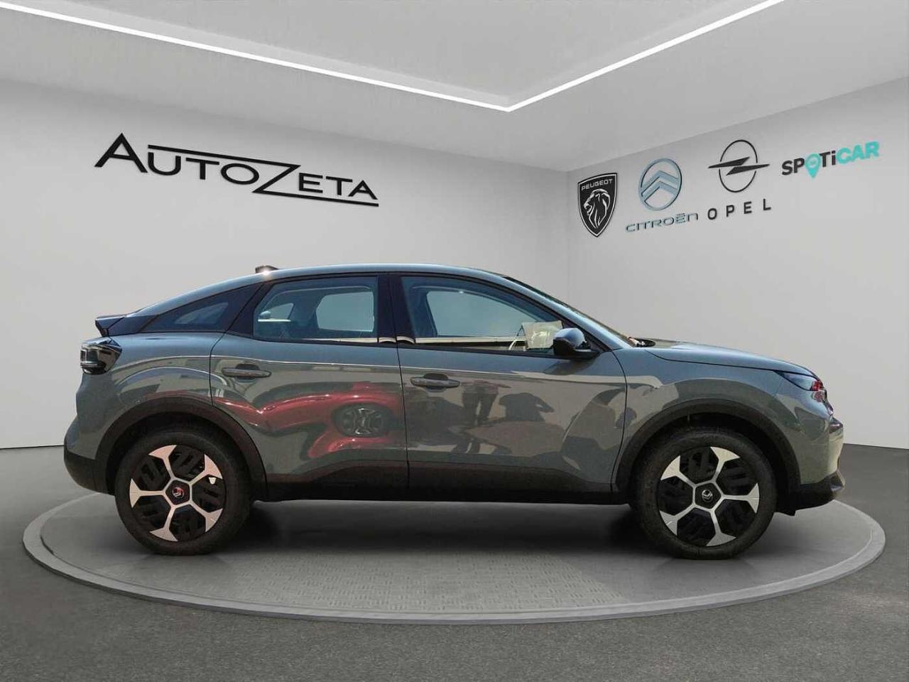 Citroën Citroën C4 usata, con accelerazione: 8.0