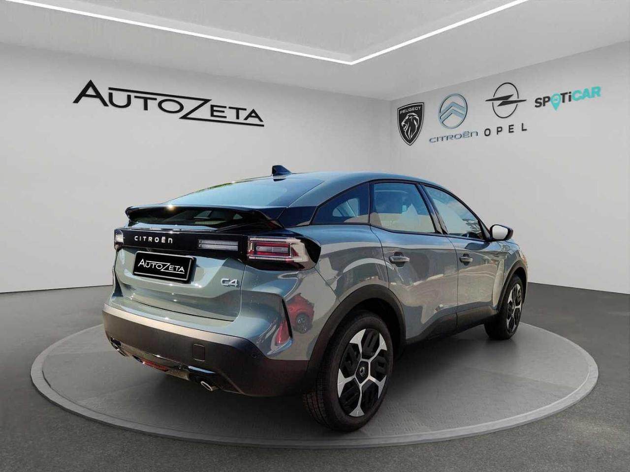 Citroën Citroën C4 usata, con airbag frontali