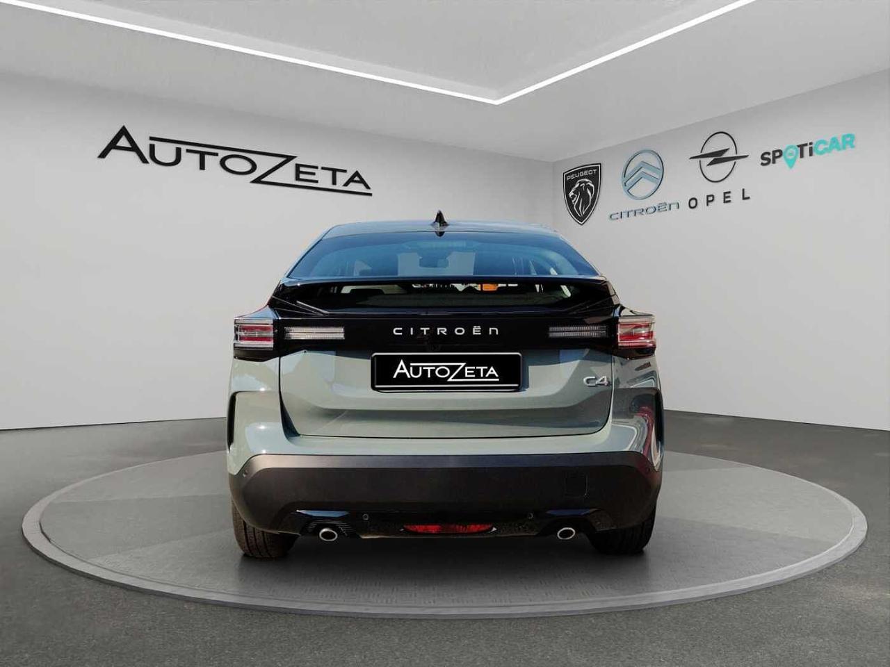 Citroën Citroën C4 usata, con alzacristalli anteriori e posteriori elettrici sequenziali