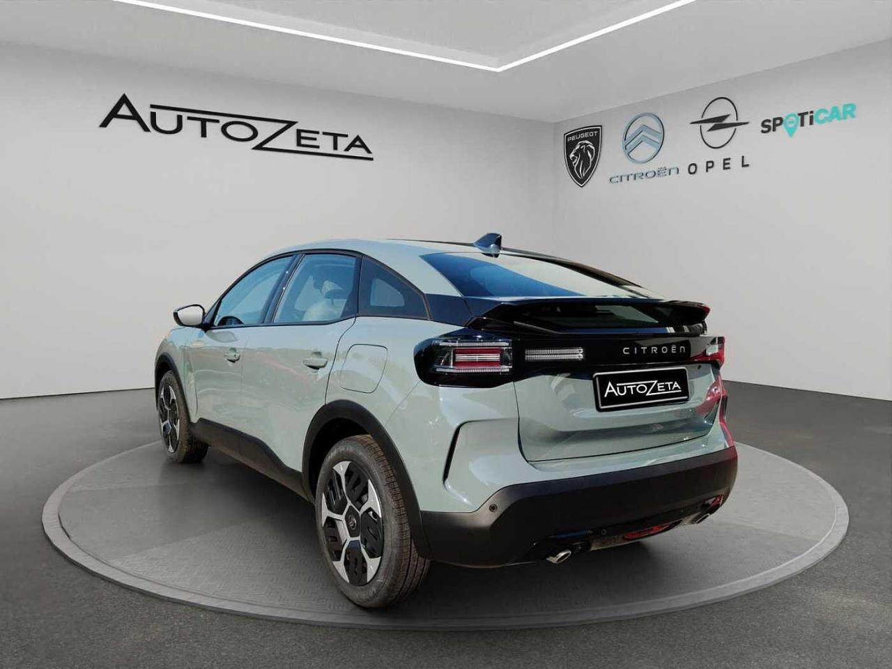 Citroën Citroën C4 usata, con assistenza alla frenata