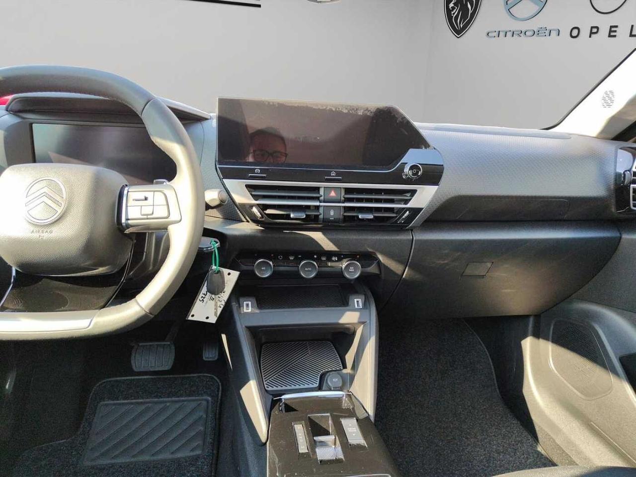 Citroën Citroën C4 usata, con bracciolo porta oggetti