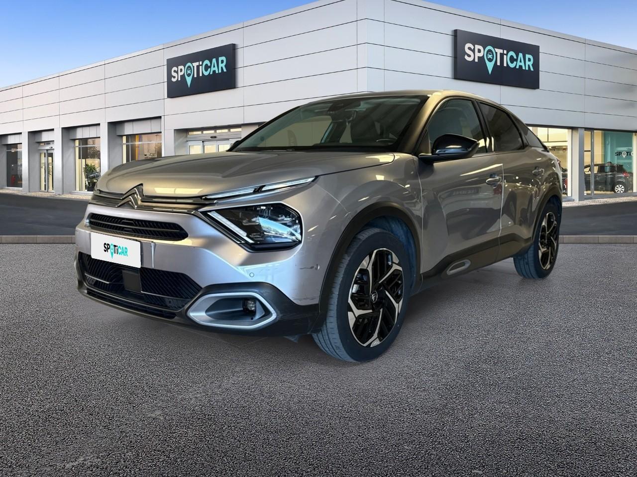 CITROEN CITROEN C4 Usato Grigio benzina 2021