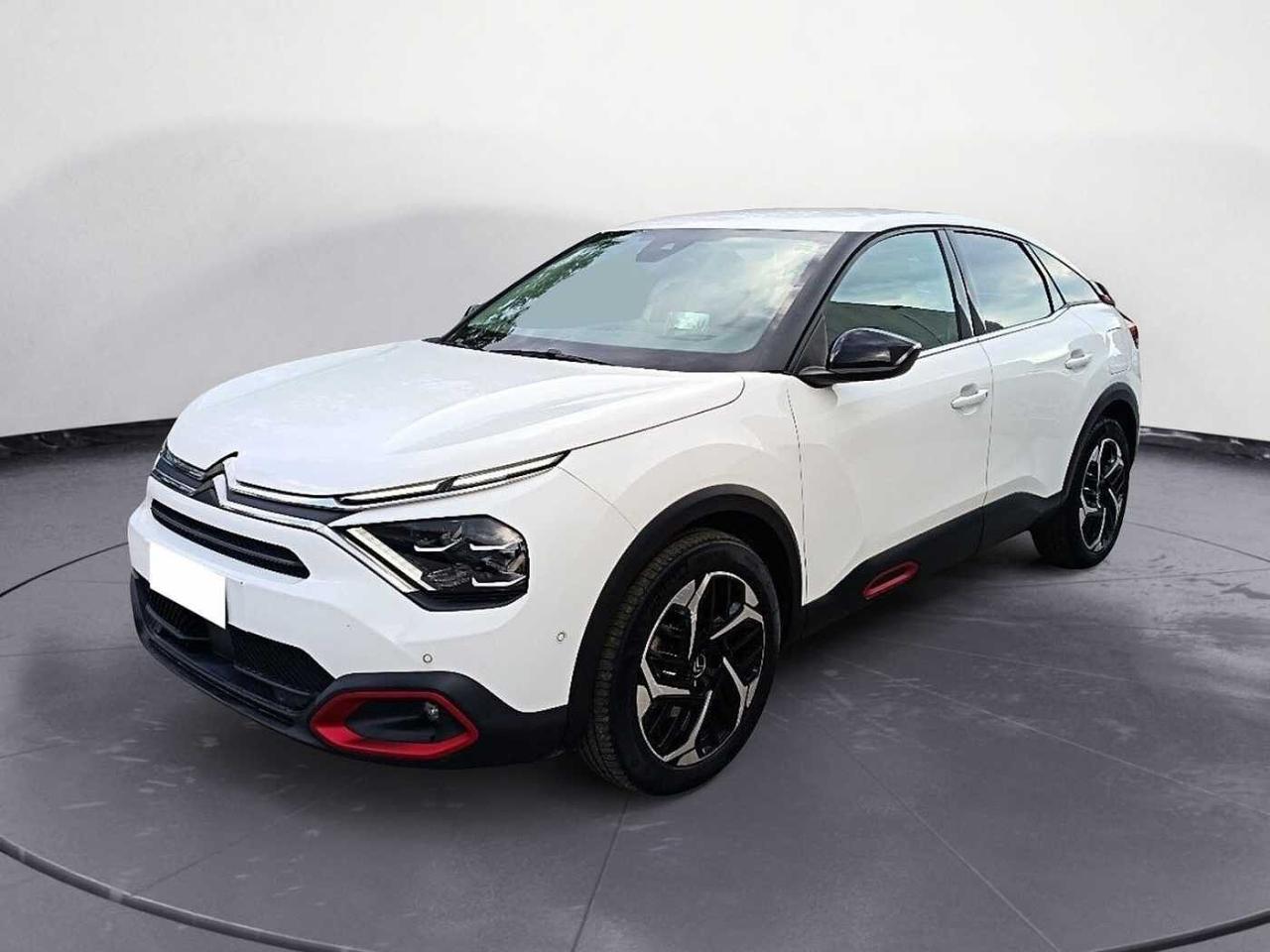 Citroën Citroën C4 C4 III 2021 1.5 bluehdi Shine s&s 130cv eat8