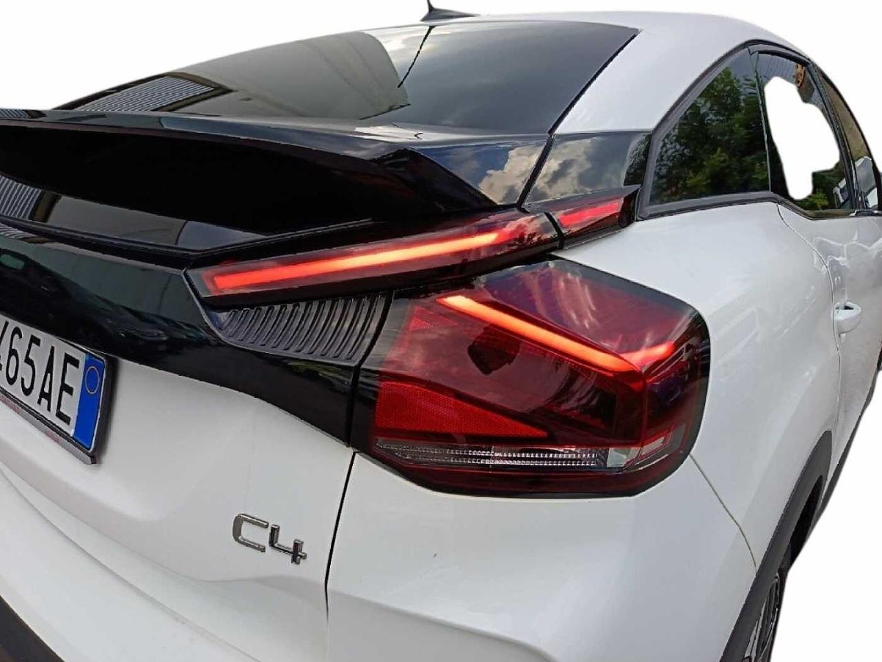 Citroën Citroën C4 usata, con 3750