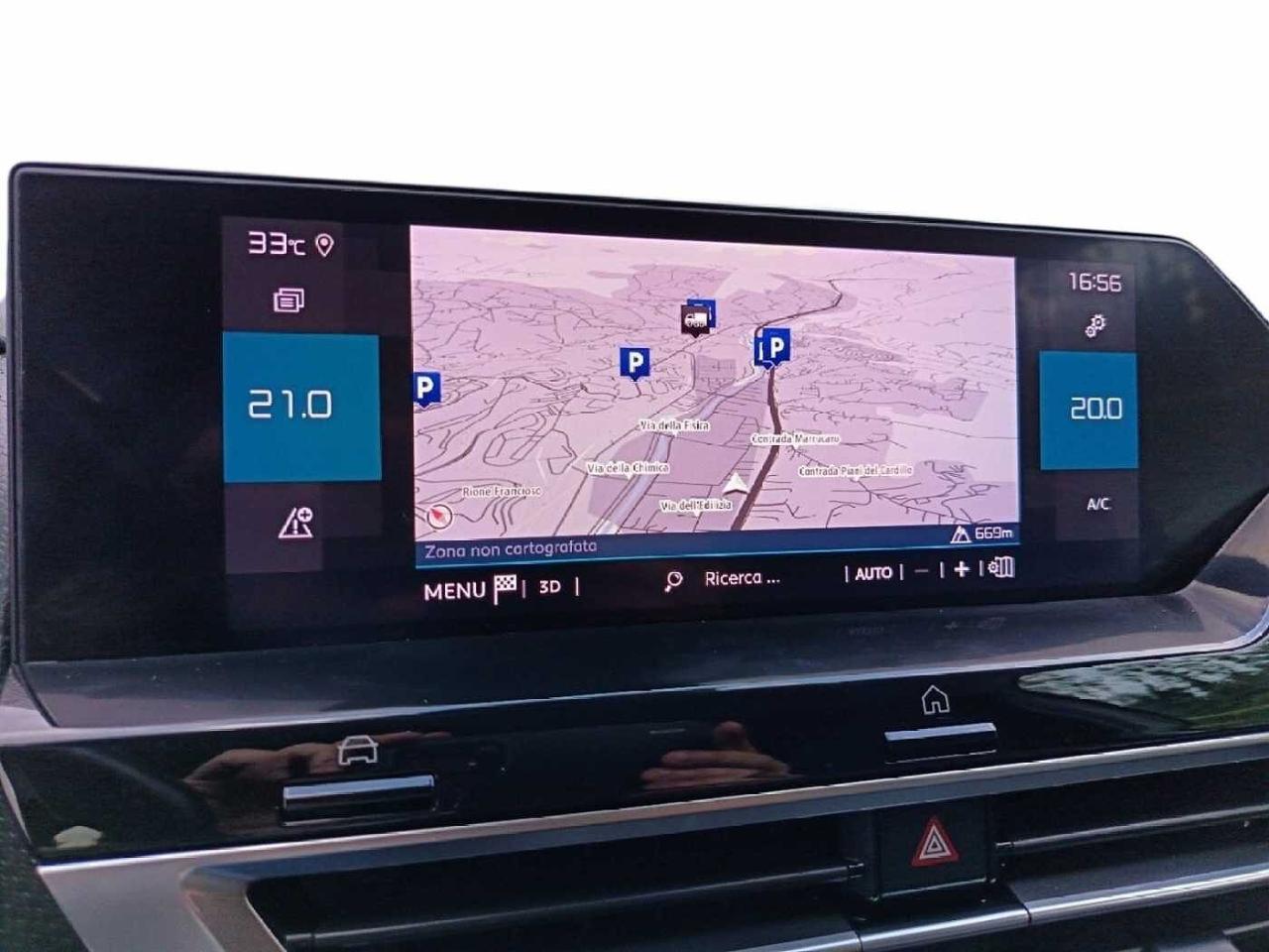 Citroën Citroën C4 usata, con accelerazione: 9.5