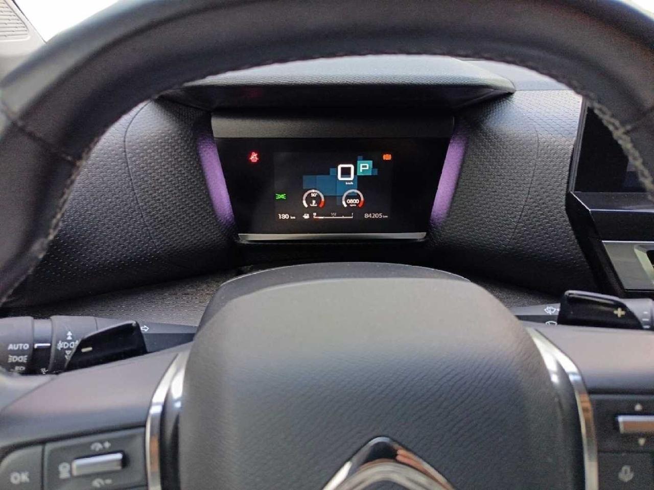 Citroën Citroën C4 usata, con airbag frontali, laterali e a tendina