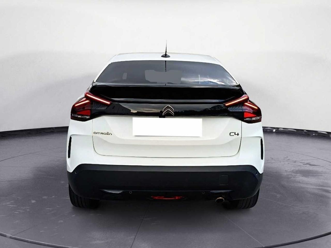 Citroën Citroën C4 usata, con botola centrale seconda fila per passaggio sci