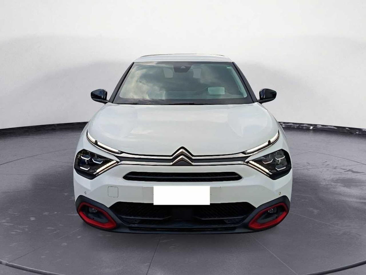 Citroën Citroën C4 usata, con calotte retrovisori esterni black
