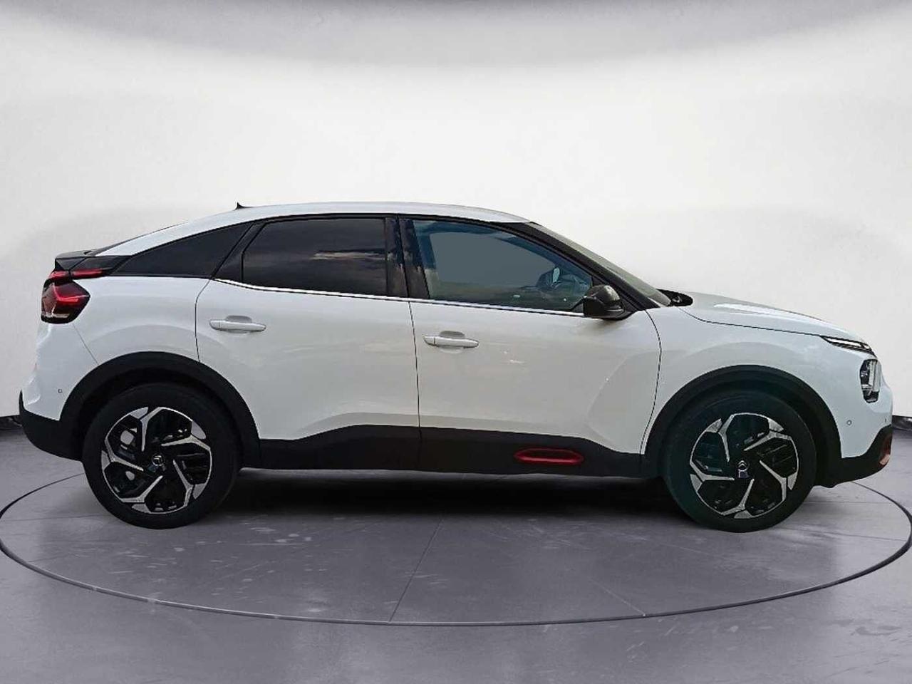 Citroën Citroën C4 usata, con cerchi in lega leggera
