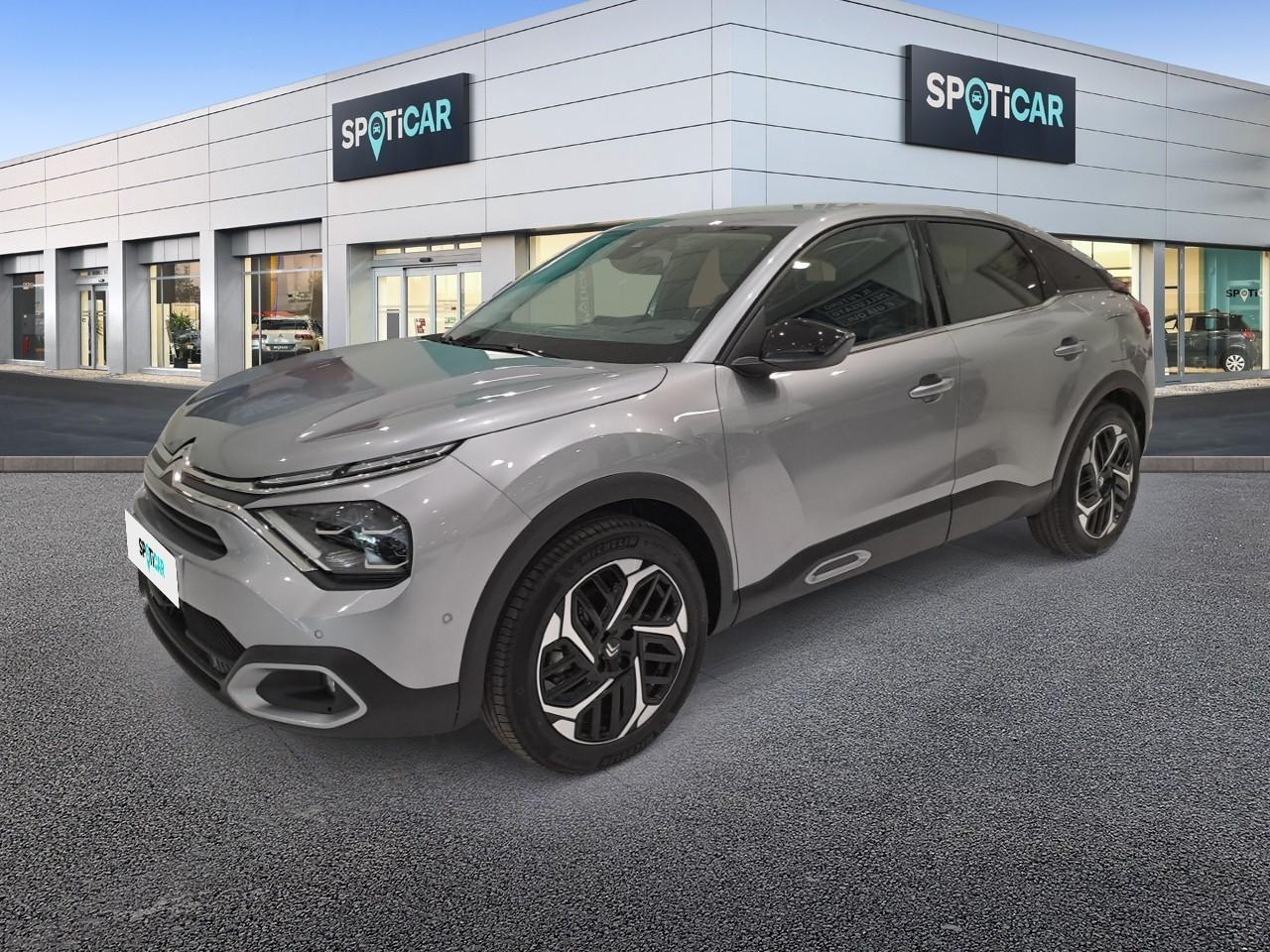 CITROEN CITROEN C4 Usato Grigio benzina 2024