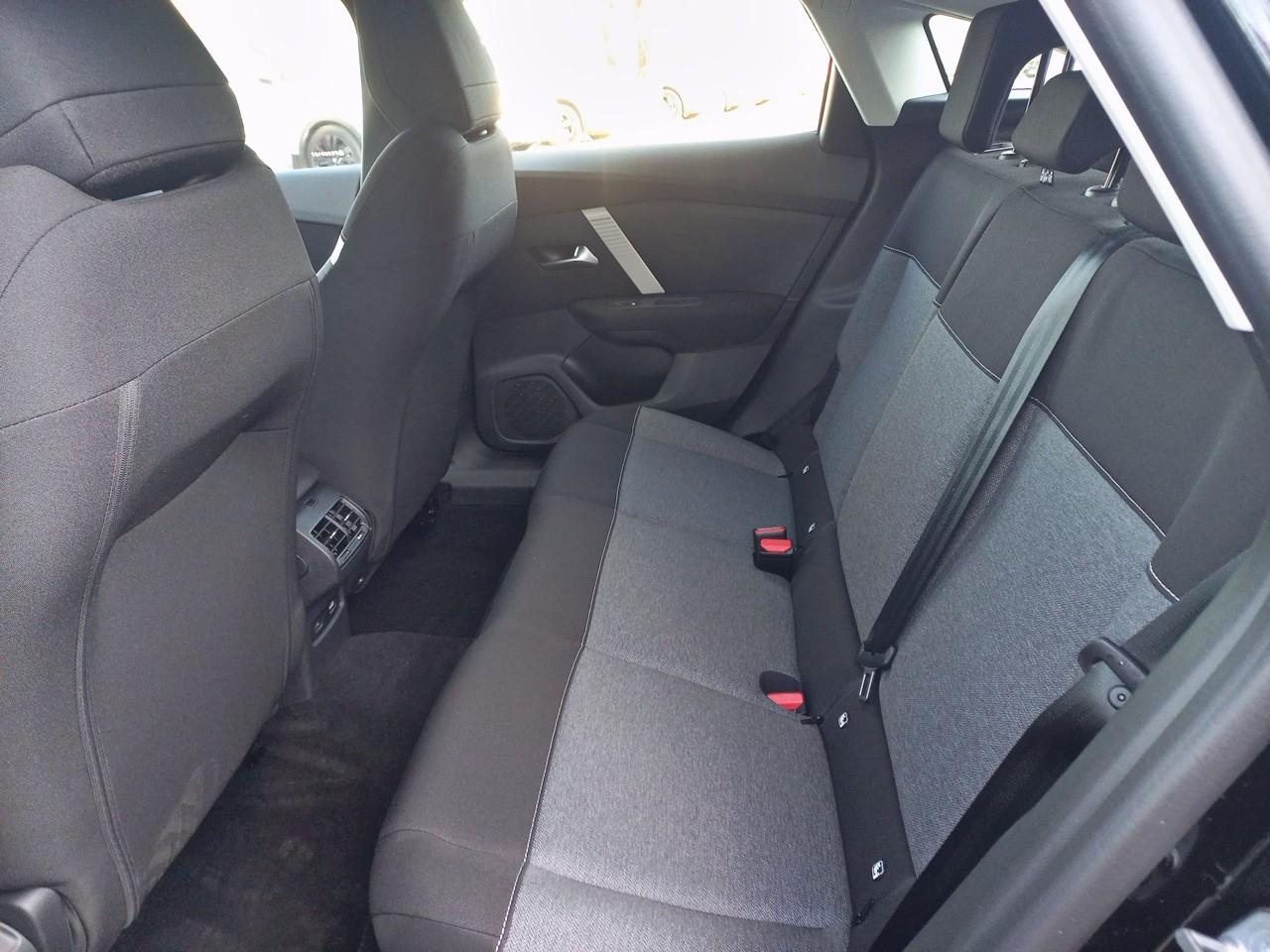 Citroën Citroën C4 usata, con 4 freni a disco con 2 dischi ventilati