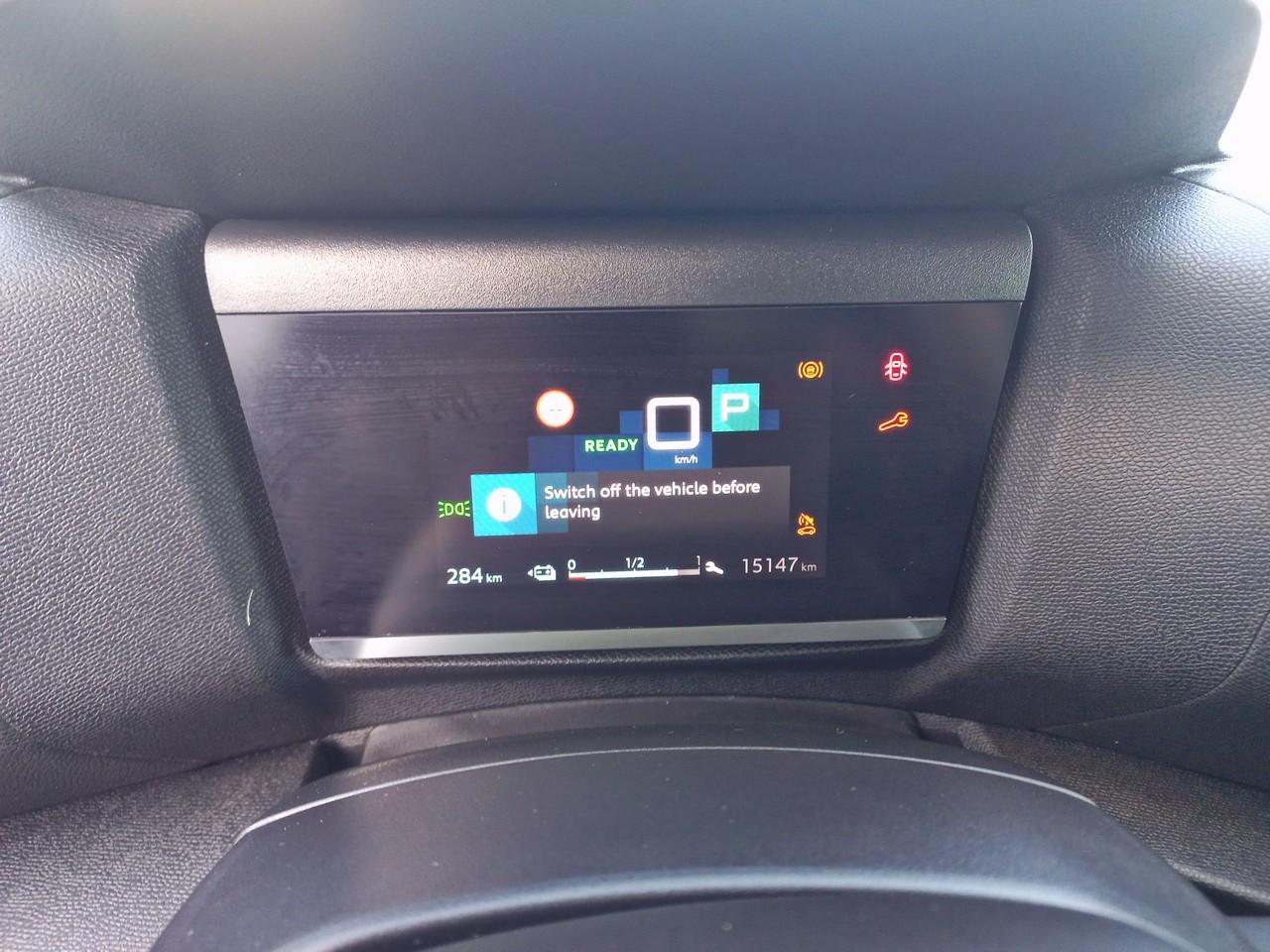 Citroën Citroën C4 usata, con 6 altoparlanti