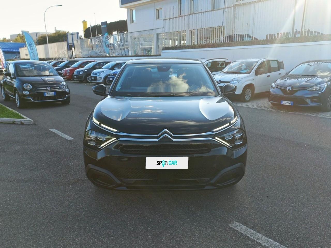Citroën Citroën C4 usata, con Aria condizionata controllata a distanza via telefono, include timer, 12 e include raffreddamento