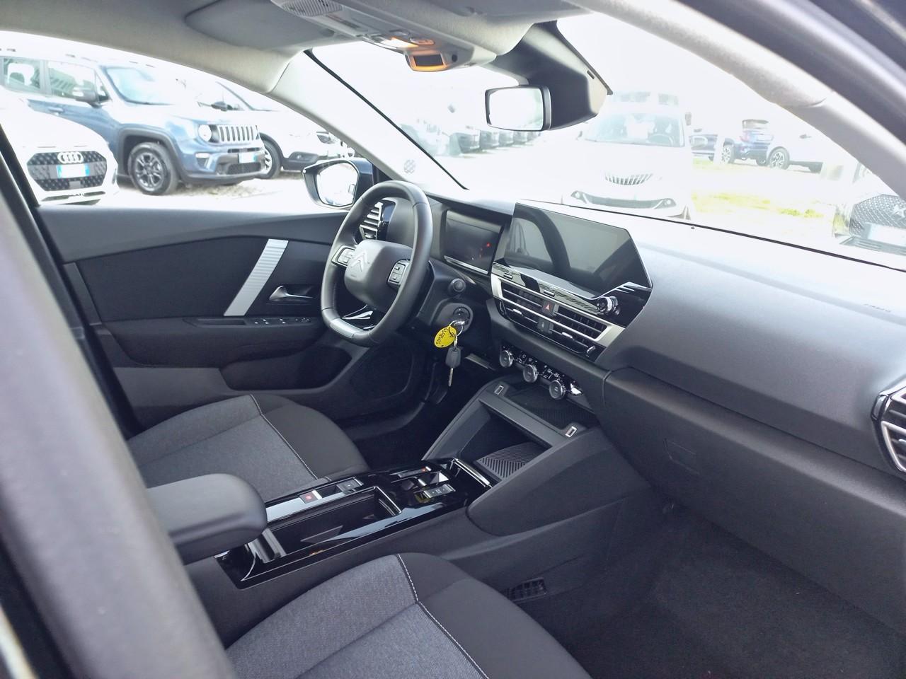 Citroën Citroën C4 usata, con attivazione vocale