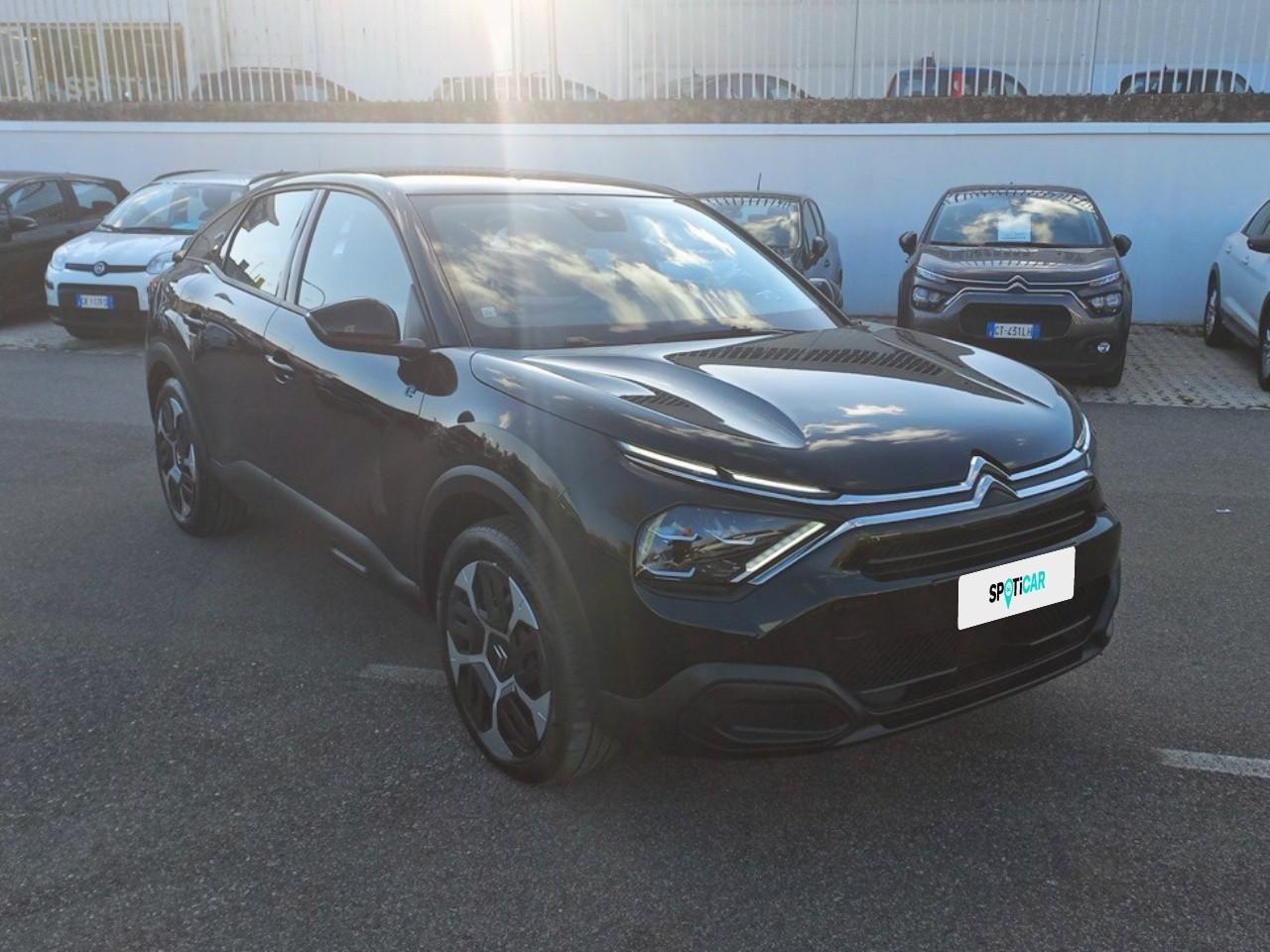 Citroën Citroën C4 usata, con bracciolo anteriore