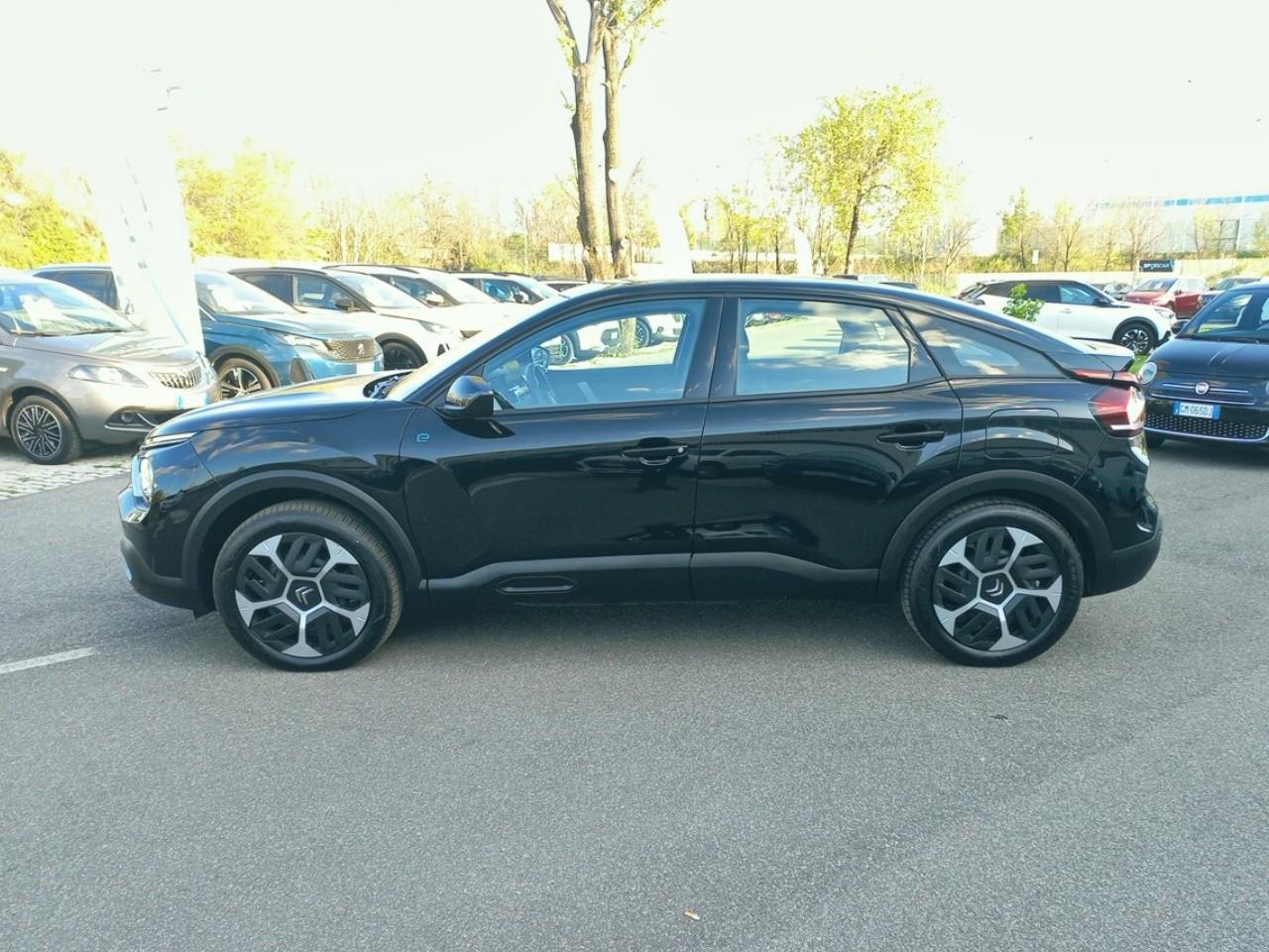 Citroën Citroën C4 usata, con chiamata di emergenza