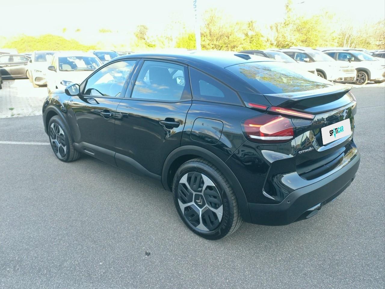 Citroën Citroën C4 usata, con cinture sicurezza post. conducente con pretensionatori, cinture sicurezza post. passeggero, cinture sicurezza post. centrale a 3 punti